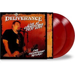 Live At Cornerstone Fest 2001: Triumphant Return